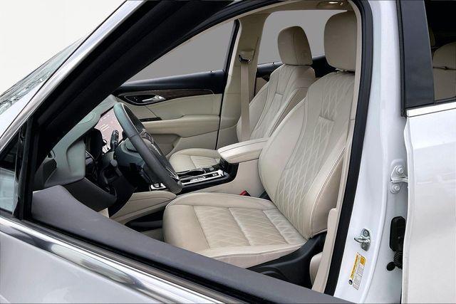 used 2023 Buick Envision car, priced at $31,623