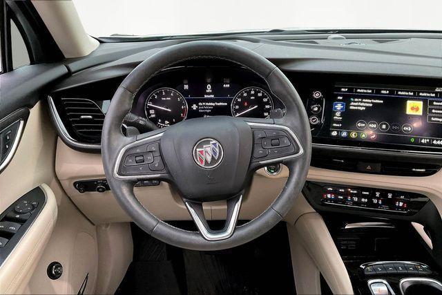 used 2023 Buick Envision car, priced at $31,623