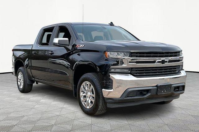 used 2019 Chevrolet Silverado 1500 car, priced at $30,276