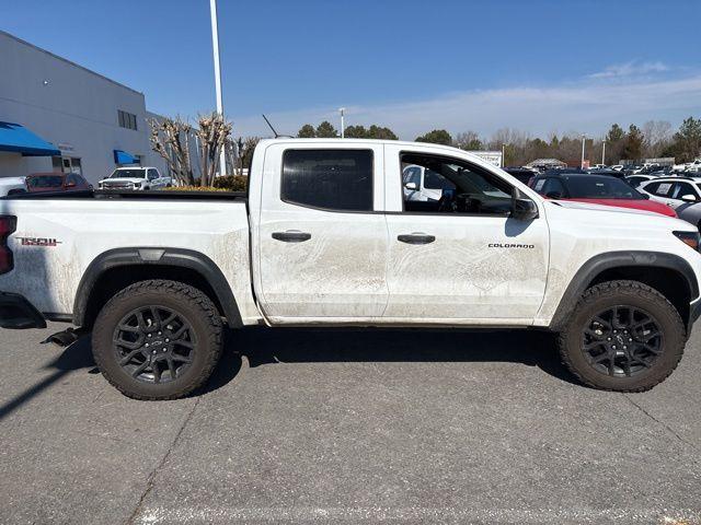 used 2024 Chevrolet Colorado car, priced at $33,990