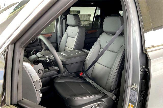 new 2026 GMC Yukon car, priced at $90,234