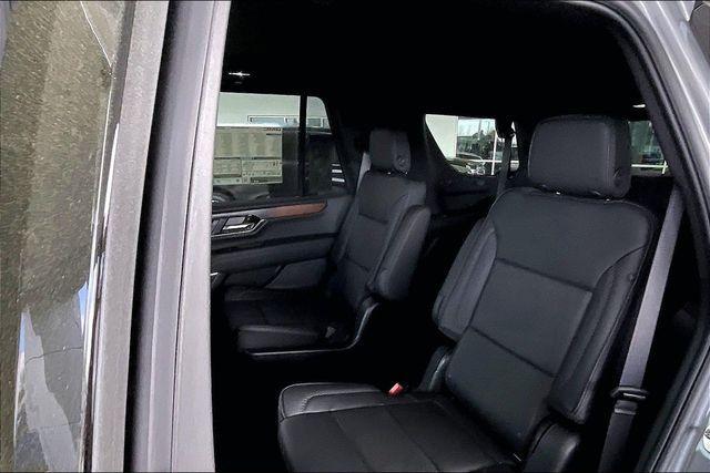 new 2026 GMC Yukon car, priced at $90,234