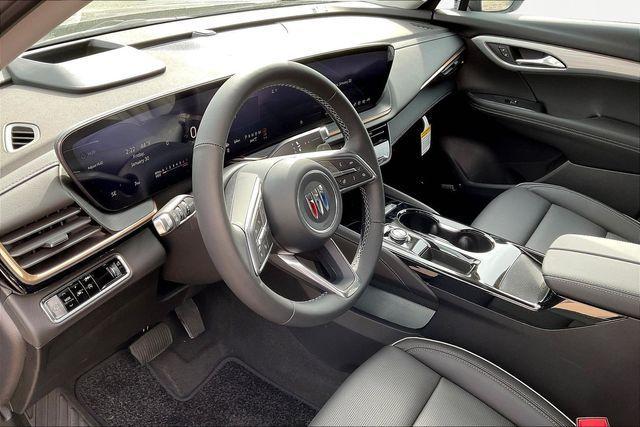 new 2026 Buick Envision car, priced at $50,994