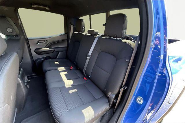 new 2026 GMC Canyon car, priced at $42,374