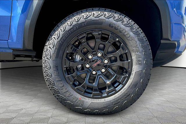 new 2026 GMC Canyon car, priced at $42,374