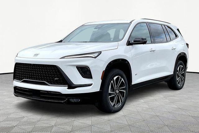new 2026 Buick Enclave car, priced at $49,060