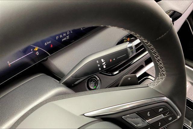 new 2026 Buick Enclave car, priced at $49,060