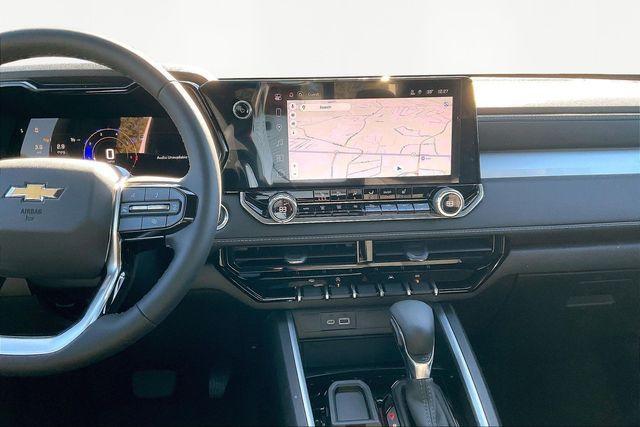 new 2026 Chevrolet Colorado car, priced at $35,190