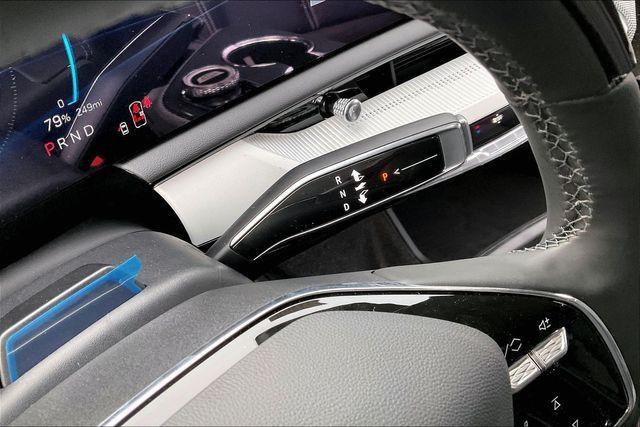 new 2026 Cadillac OPTIQ car, priced at $54,820