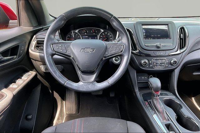 used 2022 Chevrolet Equinox car, priced at $22,179