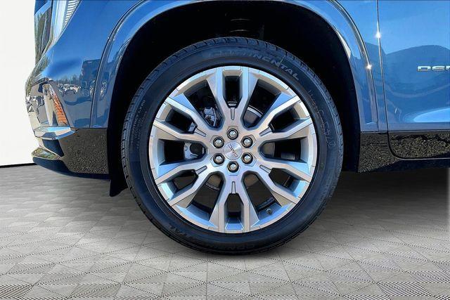 new 2026 GMC Acadia car, priced at $63,004