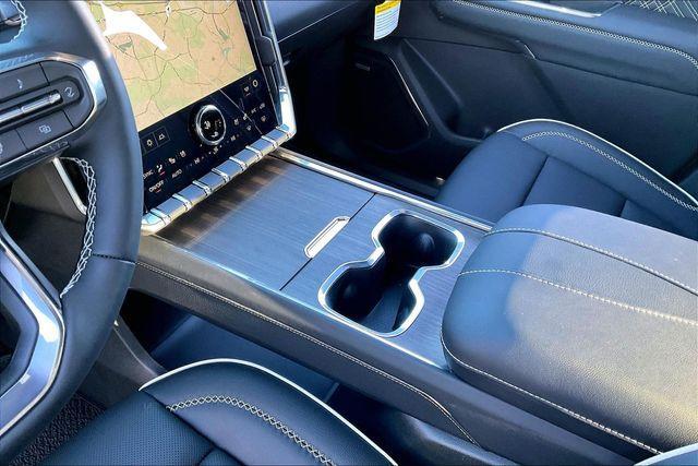 new 2026 GMC Acadia car, priced at $63,004