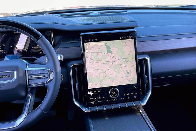 new 2026 GMC Acadia car, priced at $63,004