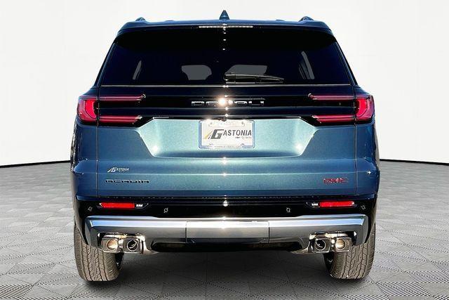 new 2026 GMC Acadia car, priced at $63,004