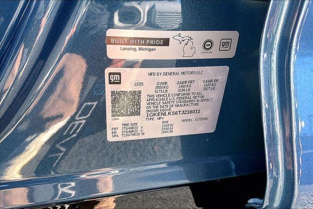 new 2026 GMC Acadia car, priced at $63,004