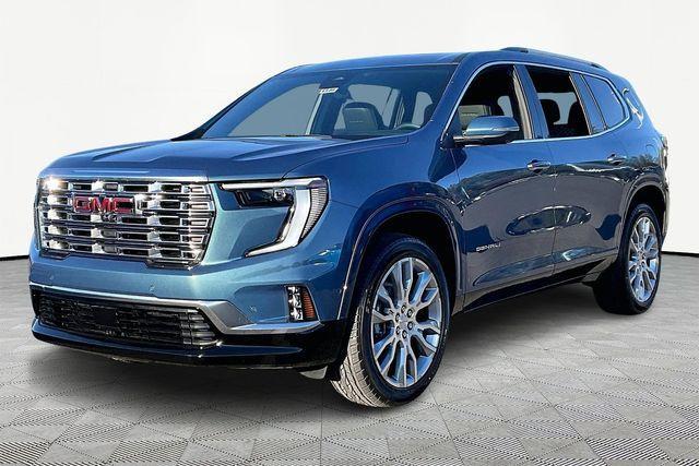 new 2026 GMC Acadia car, priced at $63,004