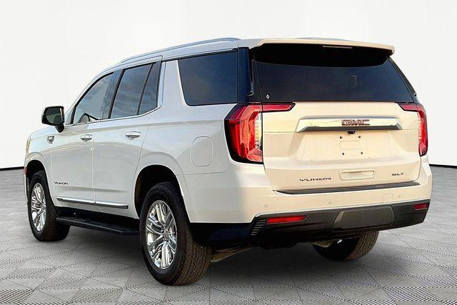 used 2022 GMC Yukon car, priced at $54,890