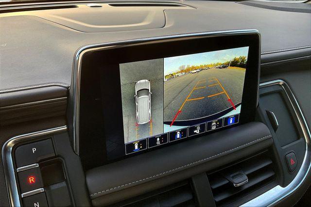 used 2022 GMC Yukon car, priced at $54,890