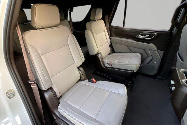 used 2022 GMC Yukon car, priced at $54,890