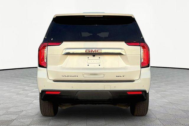 used 2022 GMC Yukon car, priced at $54,890