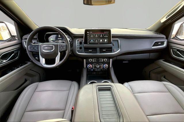 used 2022 GMC Yukon car, priced at $54,890