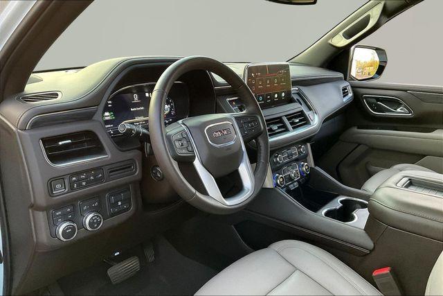 used 2022 GMC Yukon car, priced at $54,890
