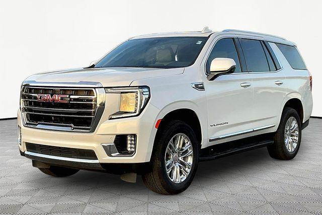 used 2022 GMC Yukon car, priced at $54,890