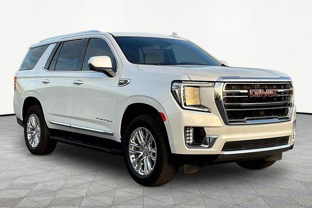 used 2022 GMC Yukon car, priced at $54,890