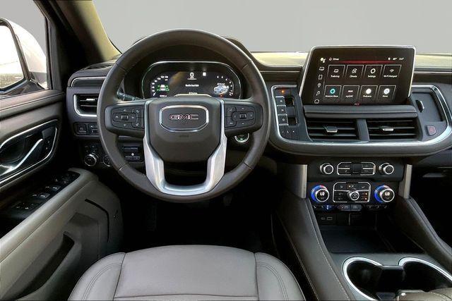 used 2022 GMC Yukon car, priced at $54,890