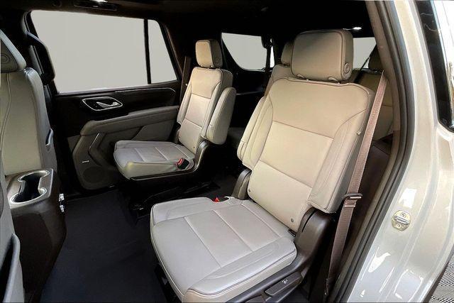 used 2022 GMC Yukon car, priced at $54,890