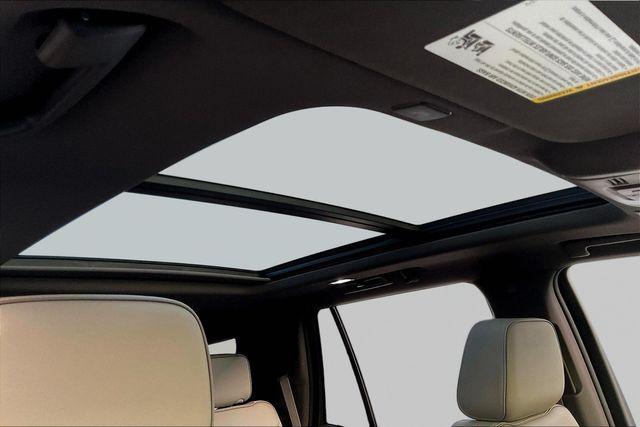 used 2022 GMC Yukon car, priced at $54,890