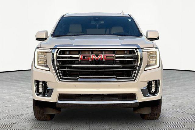 used 2022 GMC Yukon car, priced at $54,890