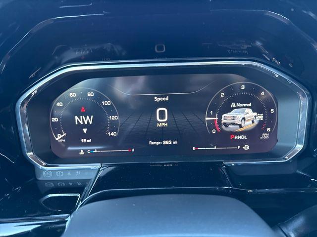 new 2026 GMC Sierra 1500 car, priced at $49,490