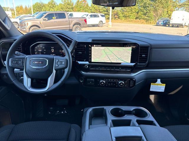 new 2026 GMC Sierra 1500 car, priced at $49,490