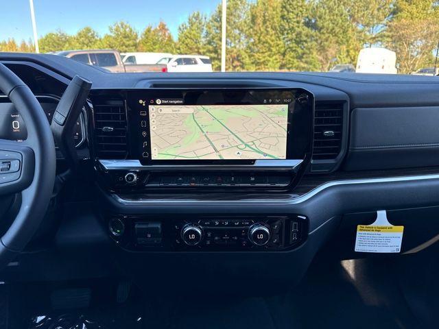 new 2026 GMC Sierra 1500 car, priced at $49,490