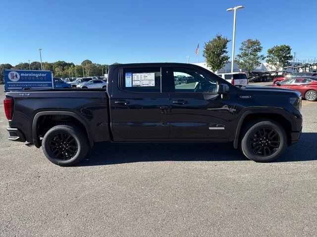 new 2026 GMC Sierra 1500 car, priced at $49,490