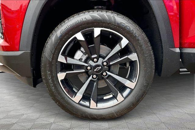 new 2026 Chevrolet Equinox car, priced at $35,840