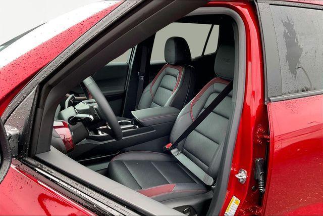 new 2026 Chevrolet Equinox car, priced at $35,840