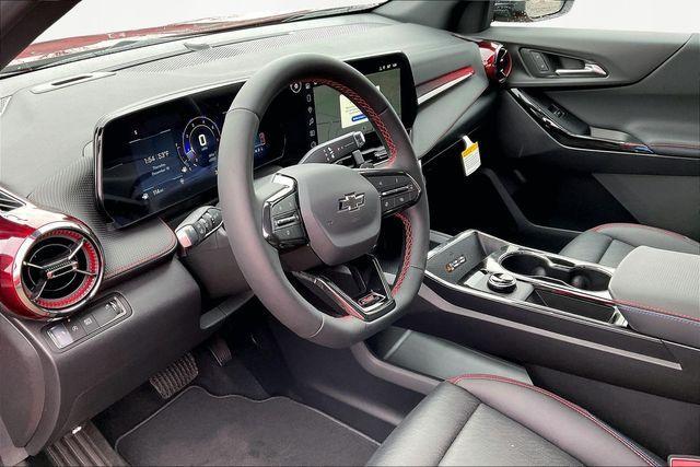 new 2026 Chevrolet Equinox car, priced at $35,840