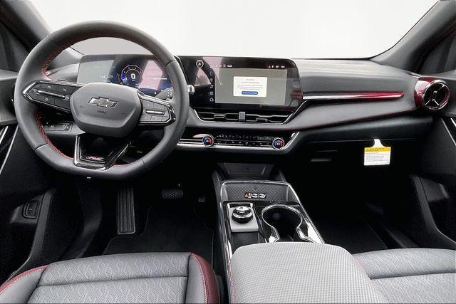 new 2026 Chevrolet Equinox car, priced at $35,840