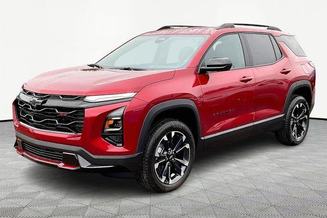 new 2026 Chevrolet Equinox car, priced at $35,840