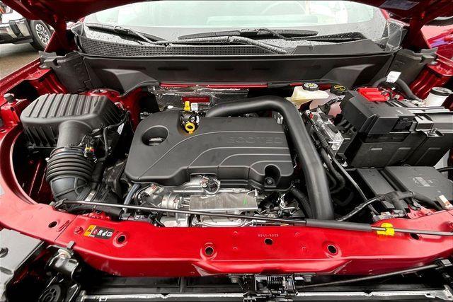 new 2026 Chevrolet Equinox car, priced at $35,840