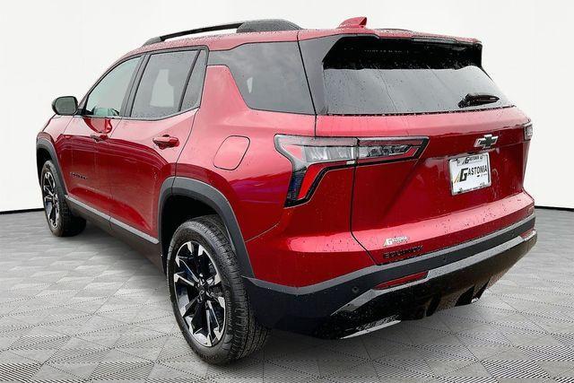 new 2026 Chevrolet Equinox car, priced at $35,840