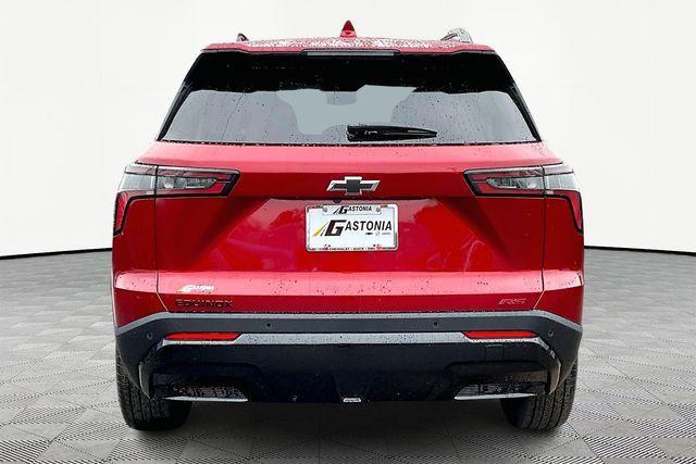 new 2026 Chevrolet Equinox car, priced at $35,840