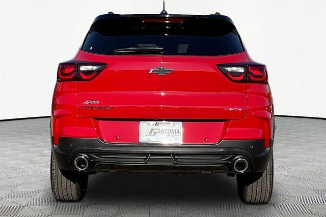 new 2026 Chevrolet TrailBlazer car, priced at $29,280