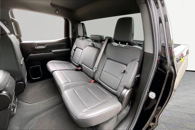 used 2025 GMC Sierra 1500 car, priced at $42,798