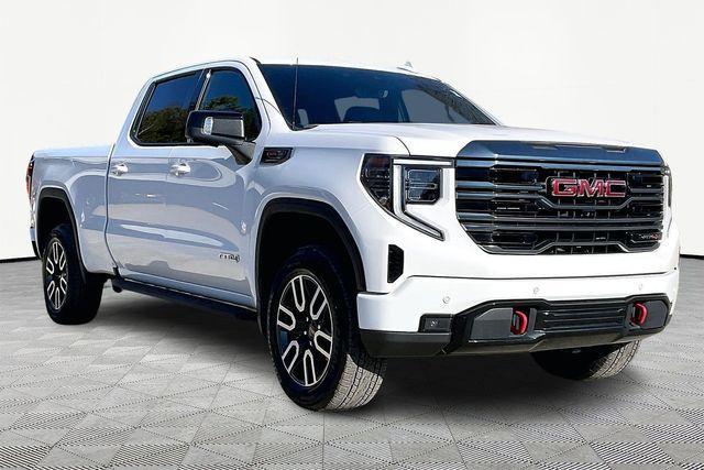 used 2022 GMC Sierra 1500 car, priced at $48,558