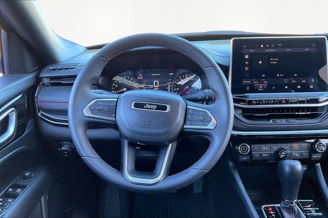 used 2024 Jeep Compass car, priced at $22,778