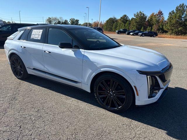 new 2026 Cadillac LYRIQ car, priced at $87,535