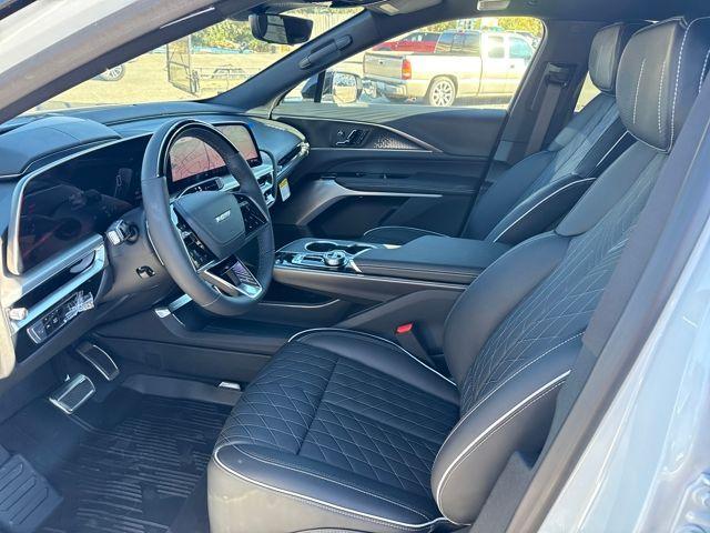 new 2026 Cadillac LYRIQ car, priced at $87,535